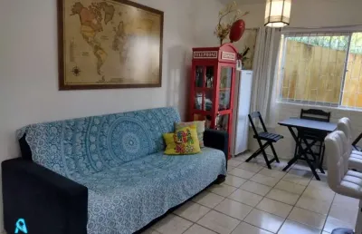 Apartamento com 1 quarto à venda no saco dos limões, florianópolis  por r$ 320.000