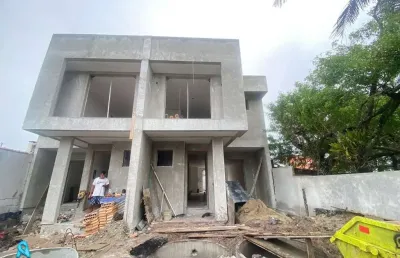 Casa com 3 quartos à venda no campeche, florianópolis  por r$ 1.590.000