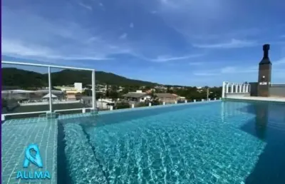 Kitnet / stúdio para alugar no campeche, florianópolis  por r$ 3.500