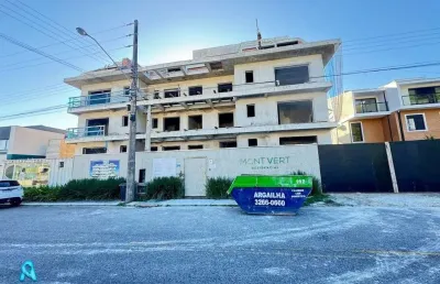 Apartamento com 2 quartos à venda no cachoeira do bom jesus, florianópolis  por r$ 750.000