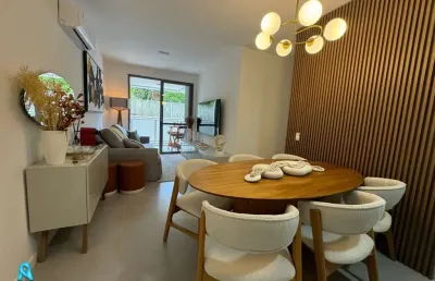 Apartamento com 2 quartos para alugar no cacupé, florianópolis  por r$ 8.000