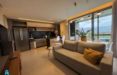 Apartamento com 3 quartos para alugar no cacupé, florianópolis 