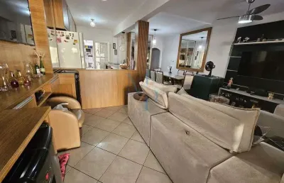 Casa para venda possui 137 metros quadrados com 3 quartos