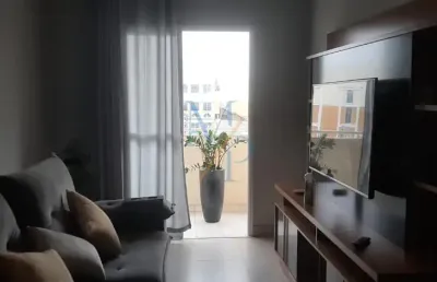 Lindo apartamento todo planejado – andar alto - no jardim satélite – zona sul de sjc