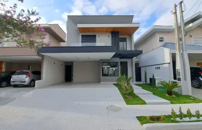 Linda casa com móveis planejados pronta para morar - bairro urbanova, condomínio alto da serra vi