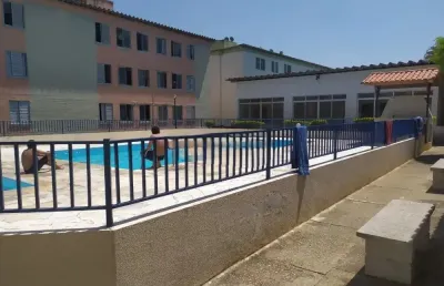 Apartamento aconchegante com lazer completo e excelente localização