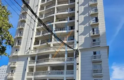 Apartamento com localização privilegiada, 3 dormitórios e 124m² – próx. ao shopping colinas