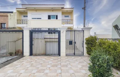 Casa com 3 quartos à venda na Rua Joaquim Caetano da Silva, 197, Santa Quitéria, Curitiba