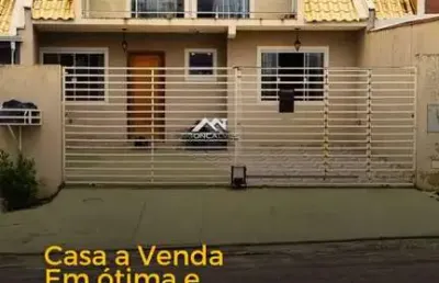 Casa com 3 quartos à venda na Rua Fernando Teixeira Nogueira, 142, Vila São Tiago, Piraquara
