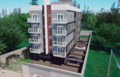 Apartamento com 3 quartos à venda na Rua Pedro Elias Graciano, 490, Centro, Pinhais
