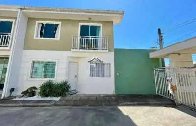 Casa em condomínio fechado com 3 quartos à venda na Rua Blumenau, 106, Vila São Tiago, Piraquara