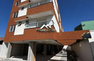 Apartamento com 3 quartos, 60m², à venda em pinhais, estância pinhais