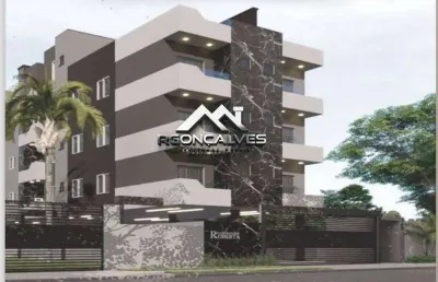 Apartamento com 3 quartos, 61m², à venda em pinhais, centro