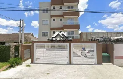 Apartamento à venda em pinhais, centro, com 3 quartos, 68m²