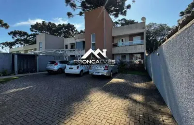 Apartamento à venda em piraquara, planta araçatuba, com 2 quartos, 59m²