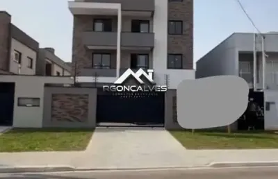 Apartamento com 3 quartos, 63m², à venda em pinhais, centro