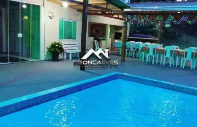 Maravilhosa chácara à venda em antonina – um verdadeiro paraíso!