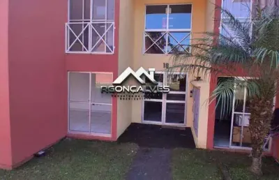 Apartamento à venda em piraquara, vila juliana, com 2 quartos, 44m²