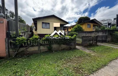 Terreno à venda na Rua Paulo Gorski, Mossunguê, Curitiba