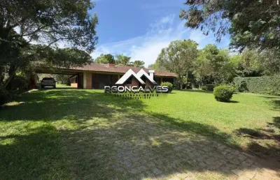Casa em condomínio fechado com 8 quartos à venda na Rodovia João Leopoldo Jacomel, Jardim Veneza, Piraquara