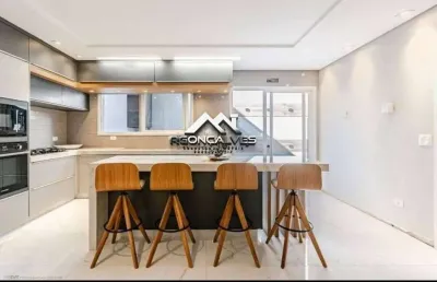 Sobrado em condomínio à venda em piraquara, vila juliana, com 3 quartos, 380m²