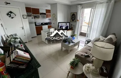 Apartamento à venda no centro de são josé dos pinhais – localização privilegiada!