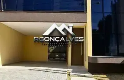 Sobrado em condomínio à venda em piraquara, centro, com 3 quartos, 200m²