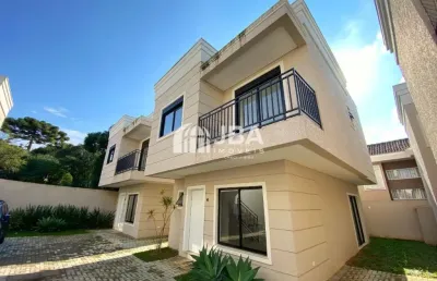 Casa em condomínio fechado com 3 quartos à venda na Rua Antônio Geronasso, Boa Vista, Curitiba