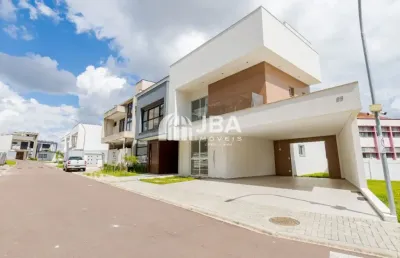 Casa em condomínio referência na região do bairro alto,