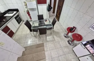 Casa com 4 quartos à venda na Rua Milagre dos Peixes, 1283, Cidade Tiradentes, São Paulo