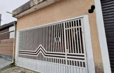 Casa com 2 quartos à venda na Rua Professor Adhemar Antônio Prado, 59, Jardim Tietê, São Paulo