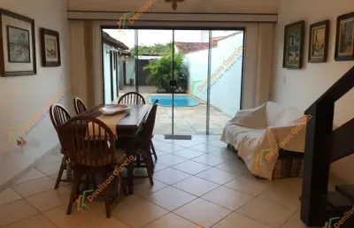 Casa em condomínio fechado com 2 quartos à venda no Peró, Cabo Frio 