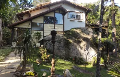 Casa com 2 quartos à venda no Duarte Silveira, Petrópolis 