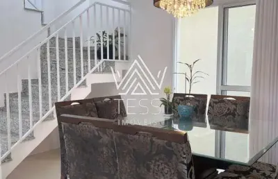Casa em condomínio fechado com 3 quartos à venda na rua general adalberto gonçalves de menezes, 1115, tarumã, curitiba por r$ 810.000