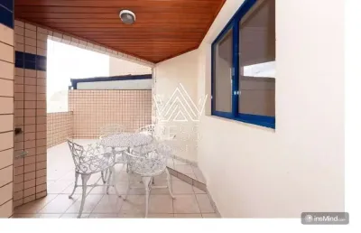 Apartamento com 3 quartos à venda na avenida paraná, 51, bacacheri, curitiba por r$ 750.000