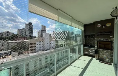 Apartamento com 3 quartos à venda na rua rio grande do sul, 290, água verde, curitiba por r$ 2.100.000