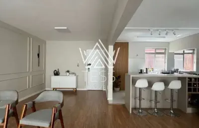 Apartamento com 3 quartos à venda na rua saint hilaire, 1, água verde, curitiba por r$ 762.000