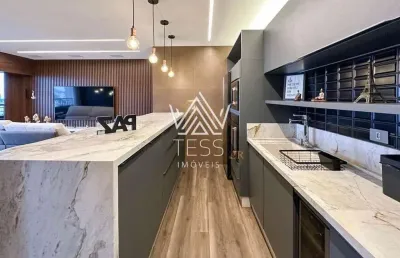 Apartamento com 3 quartos à venda na rua coronel luiz victorino ordine, 1035, são pedro, são josé dos pinhais por r$ 950.000
