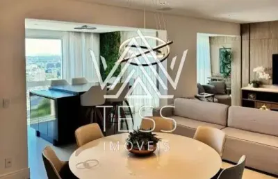 Apartamento com 4 quartos à venda na rua professor pedro viriato parigot de souza, 3901, ecoville, curitiba por r$ 2.180.000