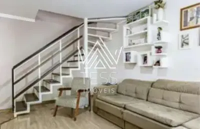 Casa em condomínio fechado com 3 quartos à venda na rua francisco zanicotti sobrinho, 310, santa cândida, curitiba por r$ 687.640