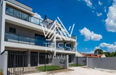 Casa em condomínio fechado com 3 quartos à venda na rua nilo peçanha, 2420, pilarzinho, curitiba por r$ 1.075.000