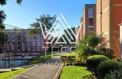 Apartamento com 3 quartos à venda na rua doutor josé palú, 468, novo mundo, curitiba por r$ 330.000