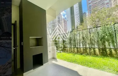 Apartamento com 3 quartos à venda na rua bruno filgueira, 1936, bigorrilho, curitiba por r$ 1.680.000