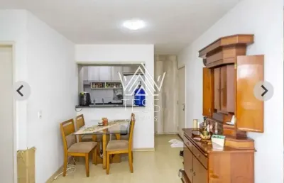 Apartamento com 3 quartos à venda na rua hilário moro, 526, tingui, curitiba por r$ 450.000