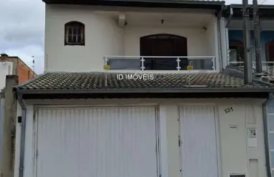 Casa com 4 quartos à venda na rua luiz ribeiro filho, 5000, jardim são guilherme, sorocaba, 208 m2 por r$ 460.000