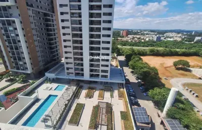 Apartamento com 1 quarto à venda na avenida engenheiro carlos reinaldo mendes, 001, além ponte, sorocaba, 49 m2 por r$ 650.000