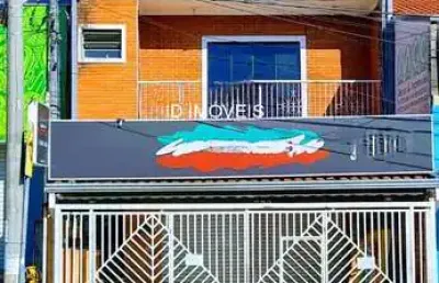 Casa comercial com 1 sala à venda na avenida edward fru-fru marciano da silva, 779, jardim são guilherme, sorocaba por r$ 800.000