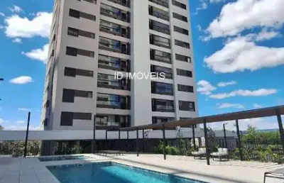 Apartamento com 1 quarto à venda na avenida engenheiro carlos reinaldo mendes, 003, além ponte, sorocaba, 49 m2 por r$ 430.000