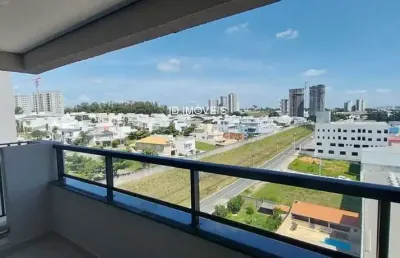 Apartamento com 1 quarto para alugar na rua josé tosi, 40, jardim do paço, sorocaba, 64 m2 por r$ 2.700