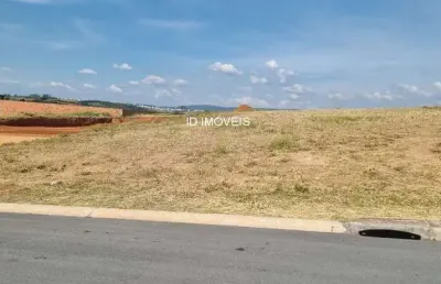 Terreno à venda na rodovia joão leme dos santos, parque reserva fazenda imperial, sorocaba por r$ 550.000